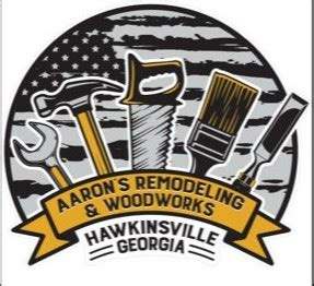 Aaron's Remodeling and Woodworks