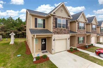 Adams Homes | South Atlanta Division