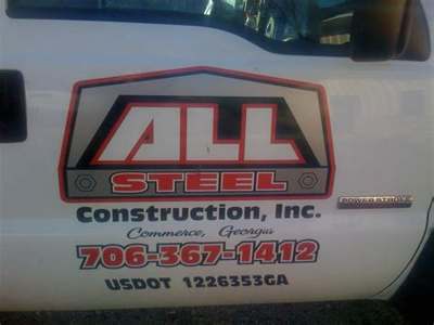All Steel Construction Inc