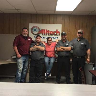 Alltech Service Co