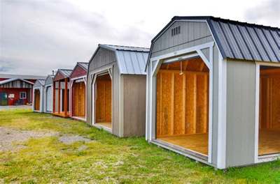 Appalachian Shed Co | Dahlonega