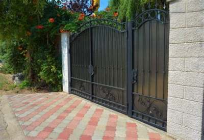 Automated Gate Access