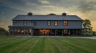 Barndominiums of Georgia