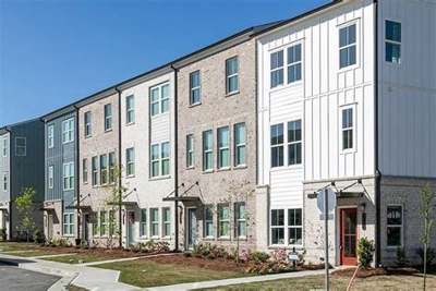 Beacon at Old Peachtree by Stanley Martin Homes