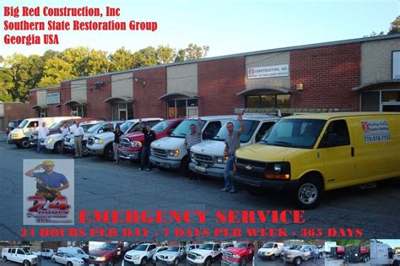 Big Red Construction Inc