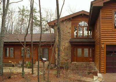 Blue Ridge Cedar Homes