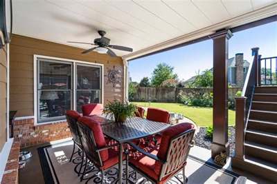 Bradford Crafted: Cartersville General Contractor | Licensed Trex Decks & Covered Patios Installer