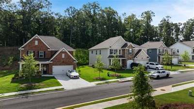 Butner Estates by D.R. Horton