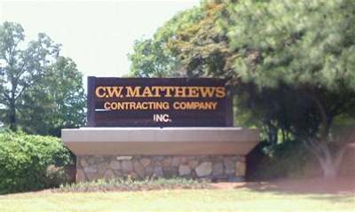 C.W. Matthews Contracting Co Inc