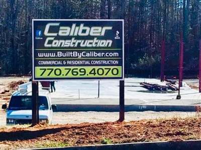 Caliber Construction, LLC