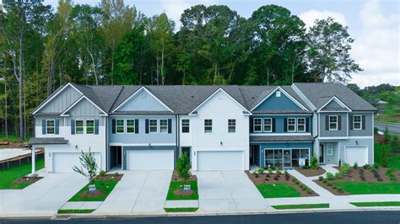 Cambridge at Towne Center by Rockhaven Homes