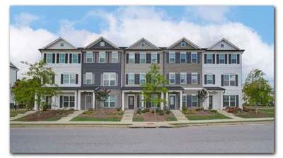 Canton Heights - KM Homes