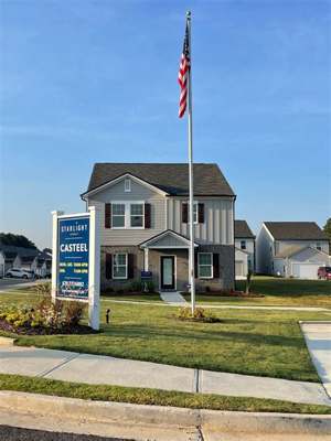 Casteel by Starlight Homes
