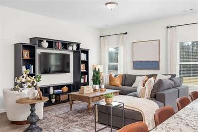 Covington Pointe by Smith Family Homes