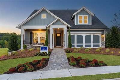 Crescent Pointe at Great Sky - David Weekley Homes