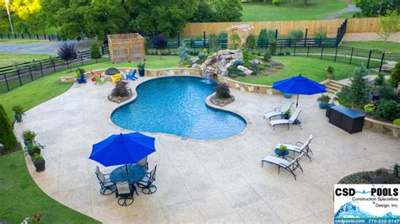 CSD Pools