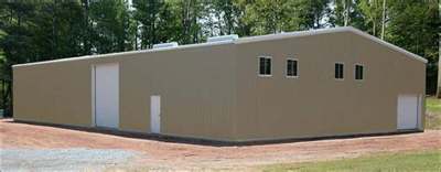 DCI Metal Buildings