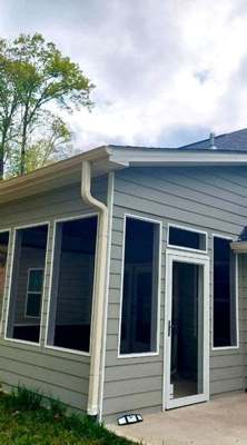 Decker Exteriors, LLC