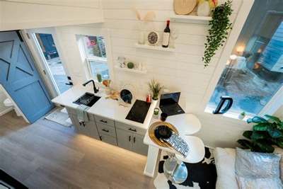 Dragon Tiny Homes