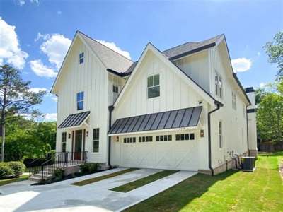 Drake House Construction and Design