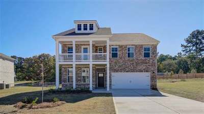 DRB Homes Burchwood