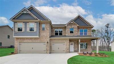 DRB Homes Camp Creek Village