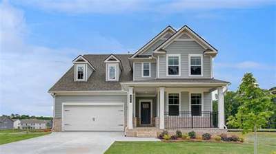 DRB Homes Cooper Park