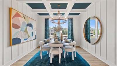 DRB Homes Hamilton Lakes