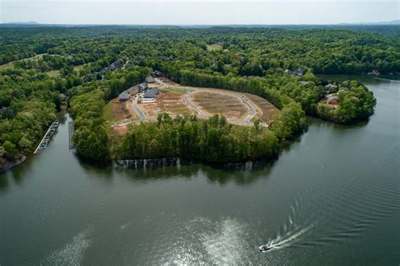 East Harbor II at Chestatee by Ashton Woods