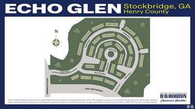 Echo Glen by D.R. Horton