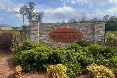 Faircloth Model Home at The Palms