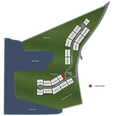 Falcon Landing Townhomes by D.R. Horton