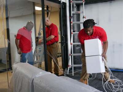Firmament Solutions - Atlanta Low -Voltage Contractor