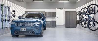 Garage Living