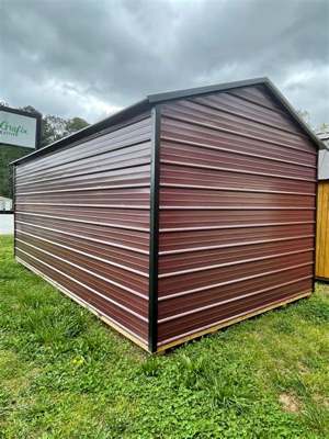 Georgia Outdoor Buildings