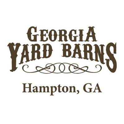 Georgia Yard Barns - Hampton