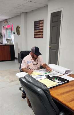 Hall Contractors LLC