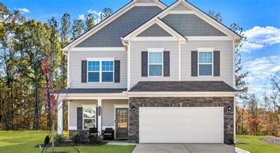Highland Falls by Smith Douglas Communities