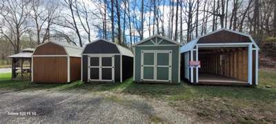 Hilltop Horizon Buildings and Sheds | Blairsville