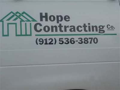 Hope Contracting Co