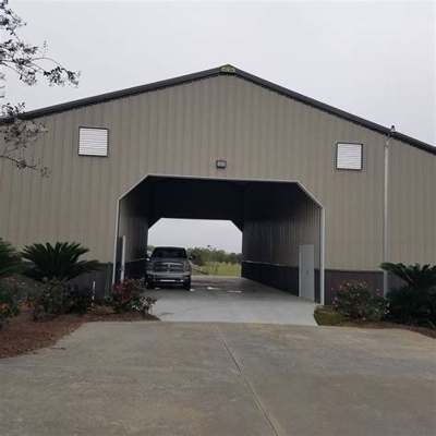 Hornets Steel Buildings Inc