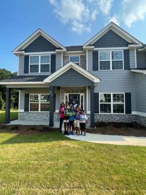Hughston Homes