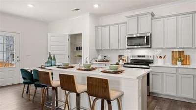 Independence Villas and Townhomes by D.R. Horton