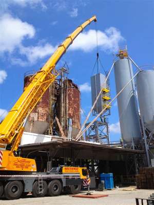 Industrial Construction Services, Inc.