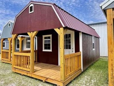 InstaShed at Hunter Outdoor Connections Moultrie