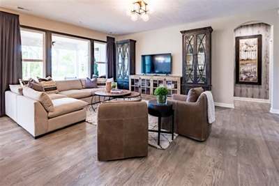 Laurel Farms New Homes in Dallas by Fischer Homes