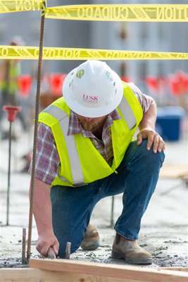 Lusk Commercial Contractors, Inc.