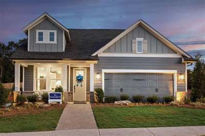 Maple Grove at Towne Lake - David Weekley Homes