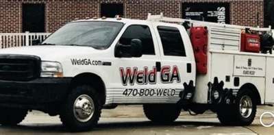 MobileAluminumWelding