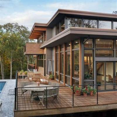 Modern Dwellings of Georgia
